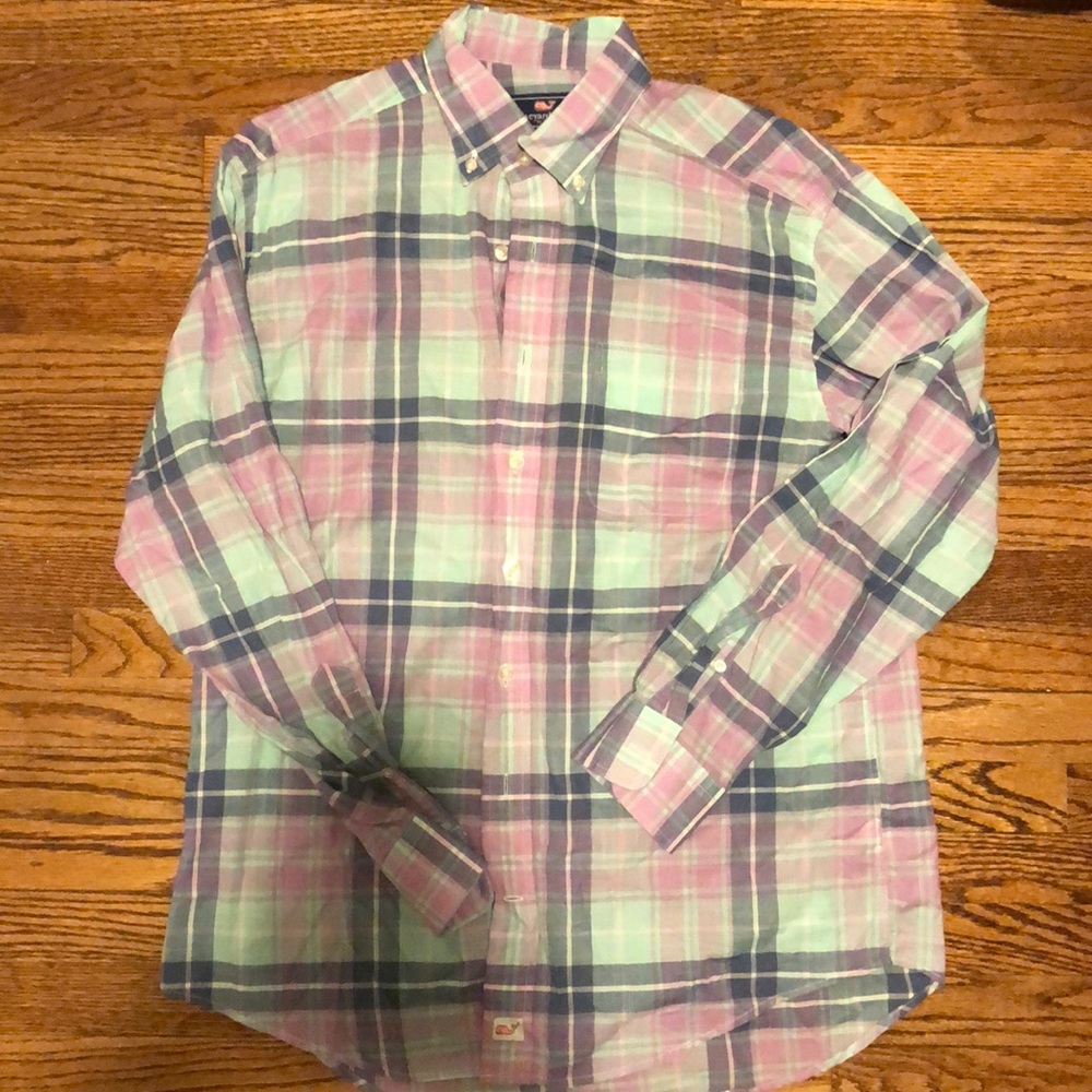 Vineyard Vines Button Down